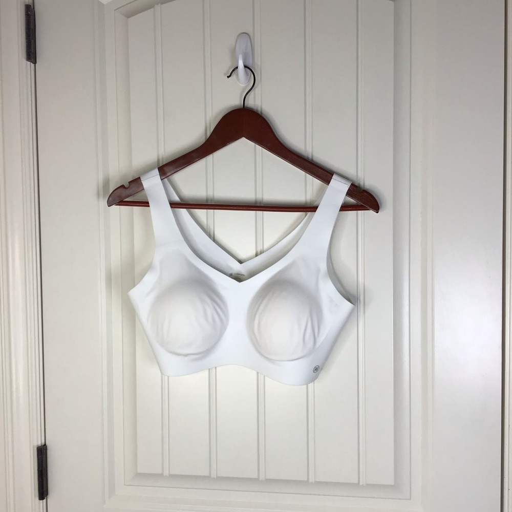 Honeylove V-Neck Bra in Astral Size Large. - Picture 2 of 6